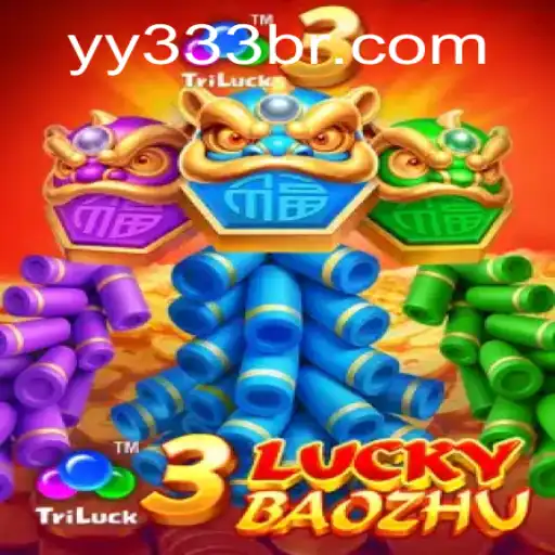 Descubra a Emoção do Jogo 3LuckyBaozhu no YY333.com