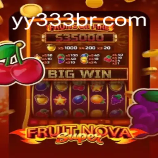 Descubra o Novo Jogo FruitNovaSuper e Suas Regras Fascinantes