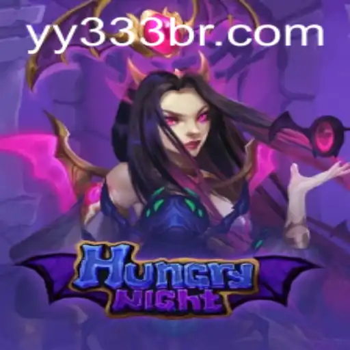 Explorando o Novo Jogo HungryNight: Uma Aventura em YY333.com