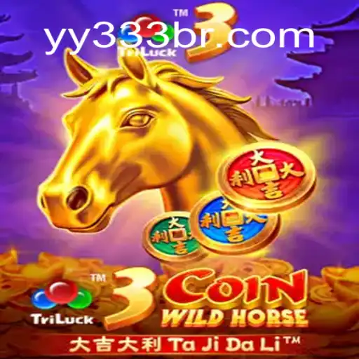 Explorando o Universo do Jogo 3CoinWildHorse