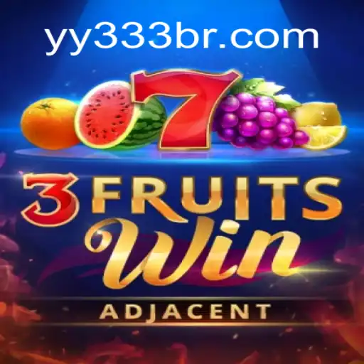 Descubra o Fascinante Mundo de 3FruitsWin no YY333.com