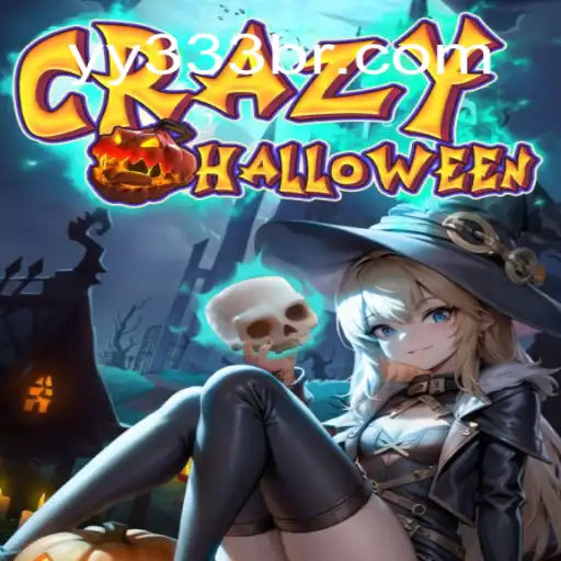 CrazyHalloween: Um Mergulho no Jogo Atraente e Assustador de YY333.com