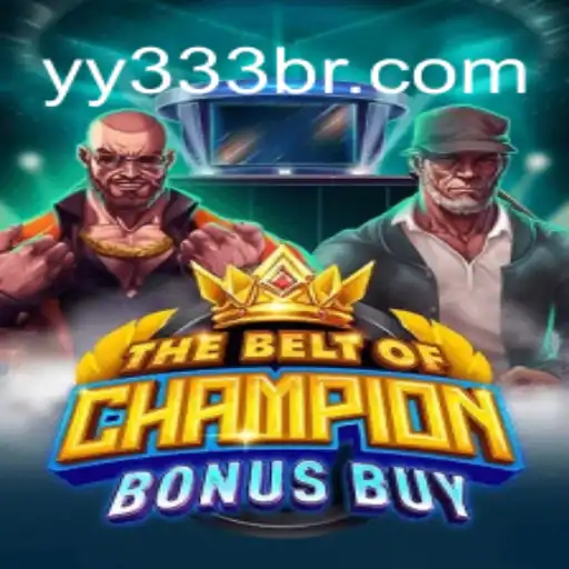 Explorando TheBeltOfChampionBonusBuy: Um Mergulho Detalhado no Novo Jogo Sensação