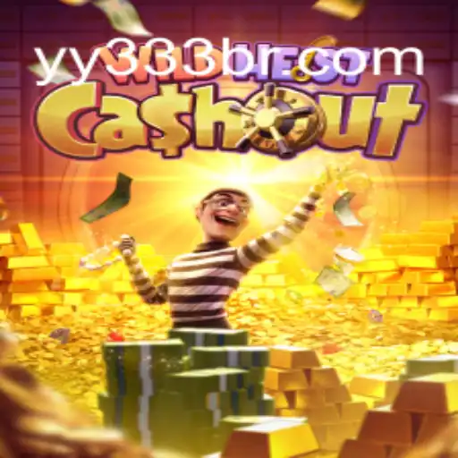 WildHeistCashout: Uma Aventura de Roubo e Estratégia no YY333.com